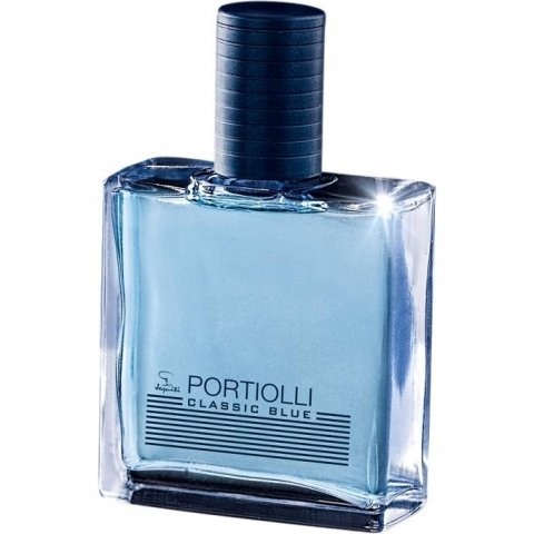 Portiolli Classic Blue